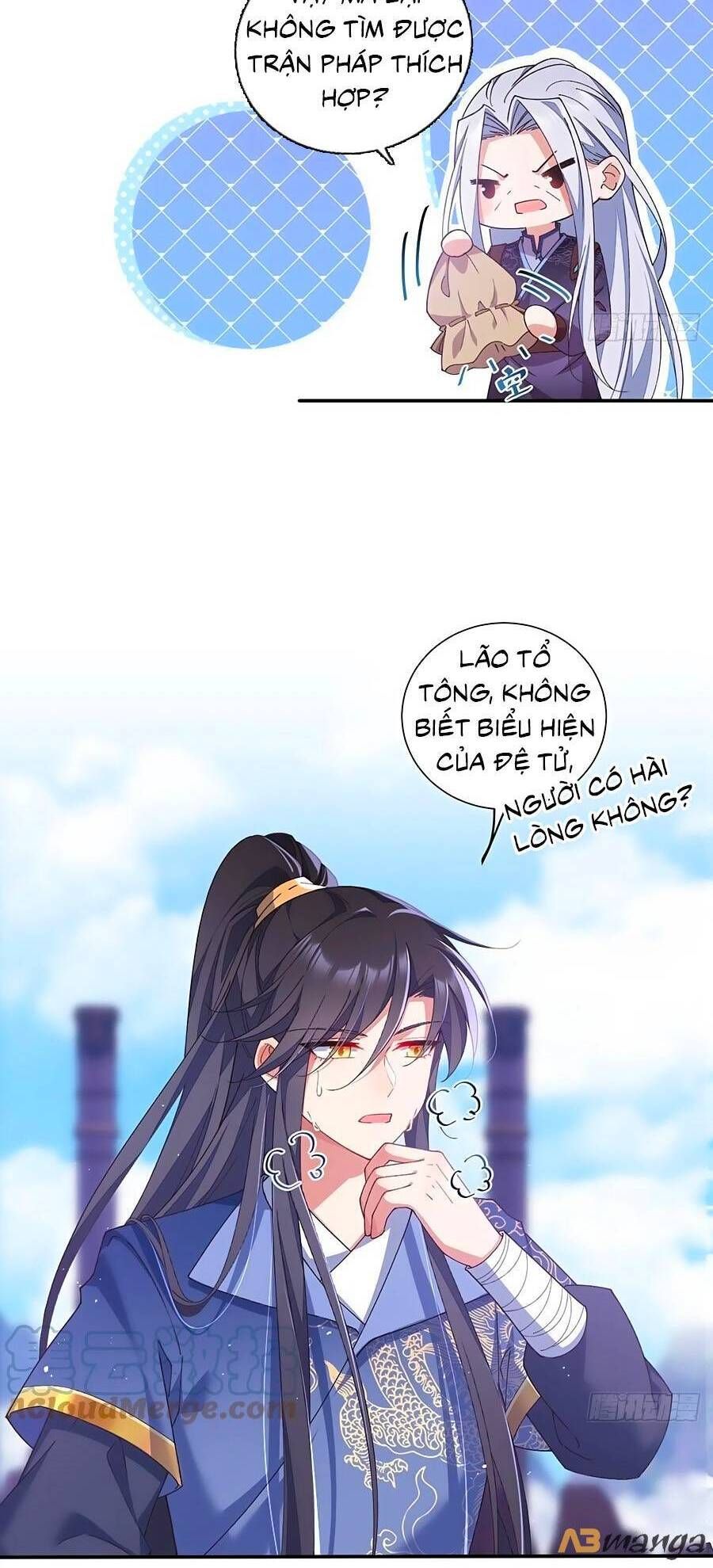 đọc truyện Manh Sư Tại Thượng Chương 354 ảnh 5 tại Thiên Thai Truyện