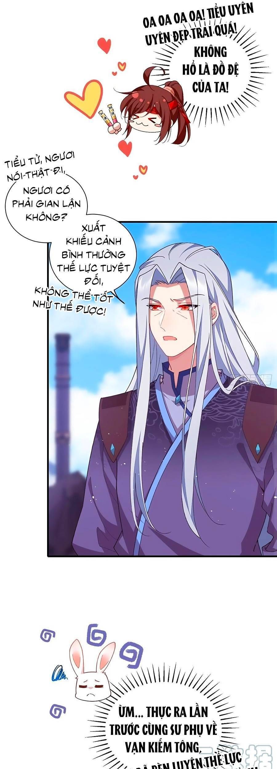 đọc truyện Manh Sư Tại Thượng Chương 354 ảnh 6 tại Thiên Thai Truyện