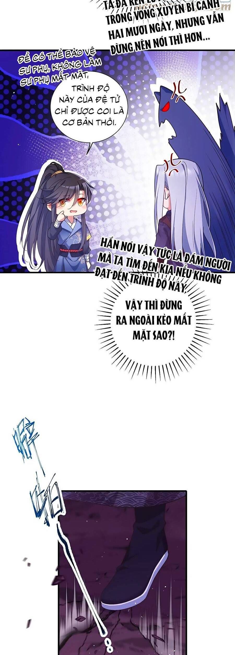 đọc truyện Manh Sư Tại Thượng Chương 354 ảnh 7 tại Thiên Thai Truyện