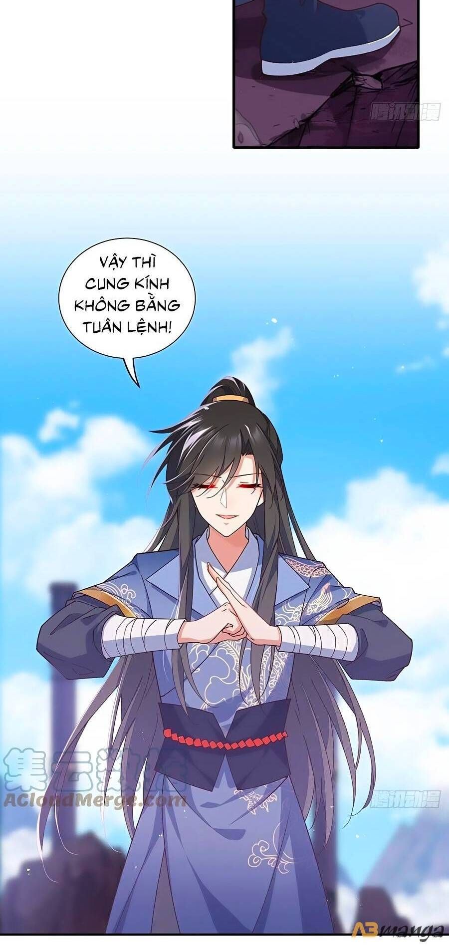 đọc truyện Manh Sư Tại Thượng Chương 354 ảnh 10 tại Thiên Thai Truyện