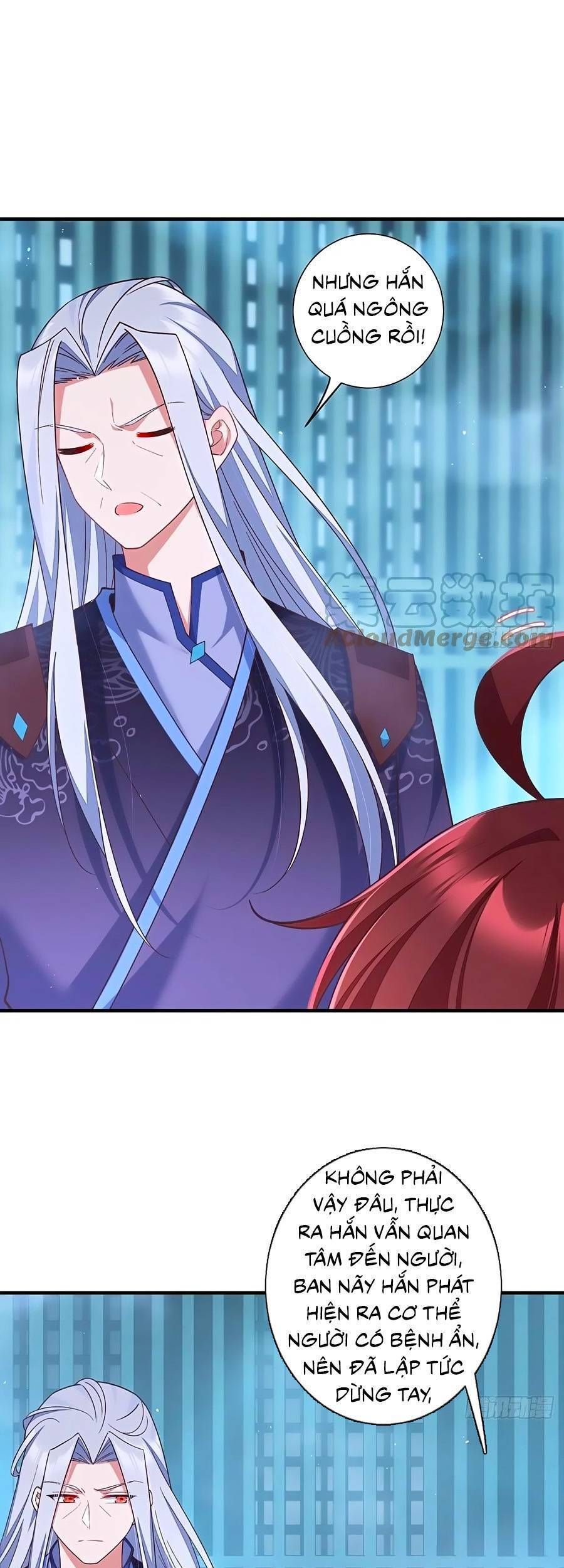 đọc truyện Manh Sư Tại Thượng Chương 355 ảnh 13 tại Thiên Thai Truyện