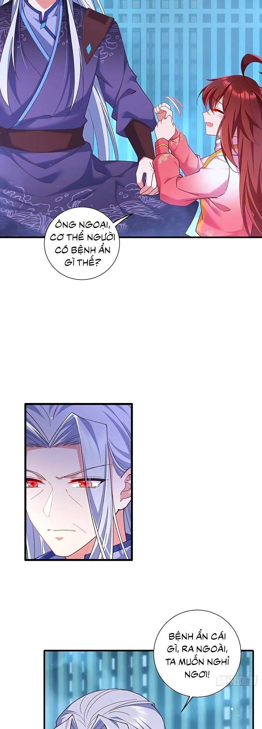 đọc truyện Manh Sư Tại Thượng Chương 355 ảnh 14 tại Thiên Thai Truyện