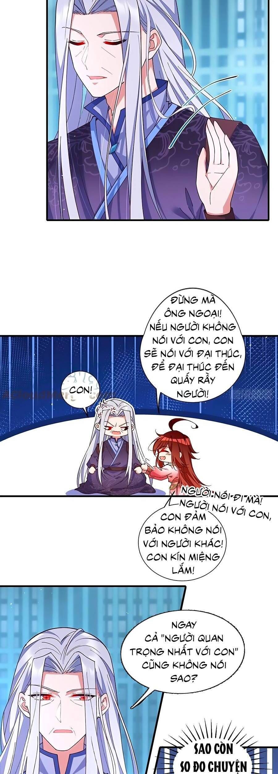 đọc truyện Manh Sư Tại Thượng Chương 355 ảnh 15 tại Thiên Thai Truyện