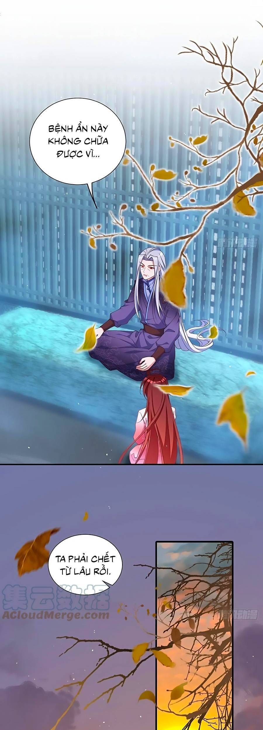 đọc truyện Manh Sư Tại Thượng Chương 355 ảnh 17 tại Thiên Thai Truyện