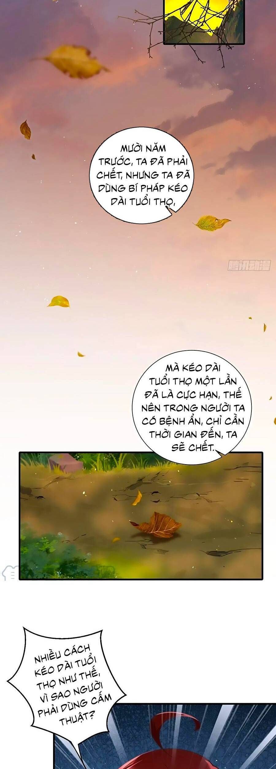 đọc truyện Manh Sư Tại Thượng Chương 355 ảnh 18 tại Thiên Thai Truyện