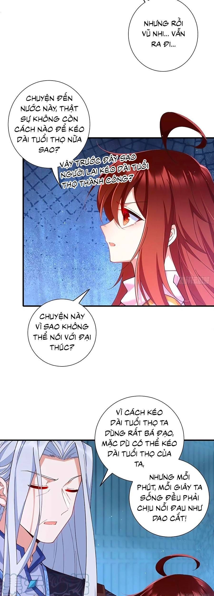 đọc truyện Manh Sư Tại Thượng Chương 355 ảnh 20 tại Thiên Thai Truyện