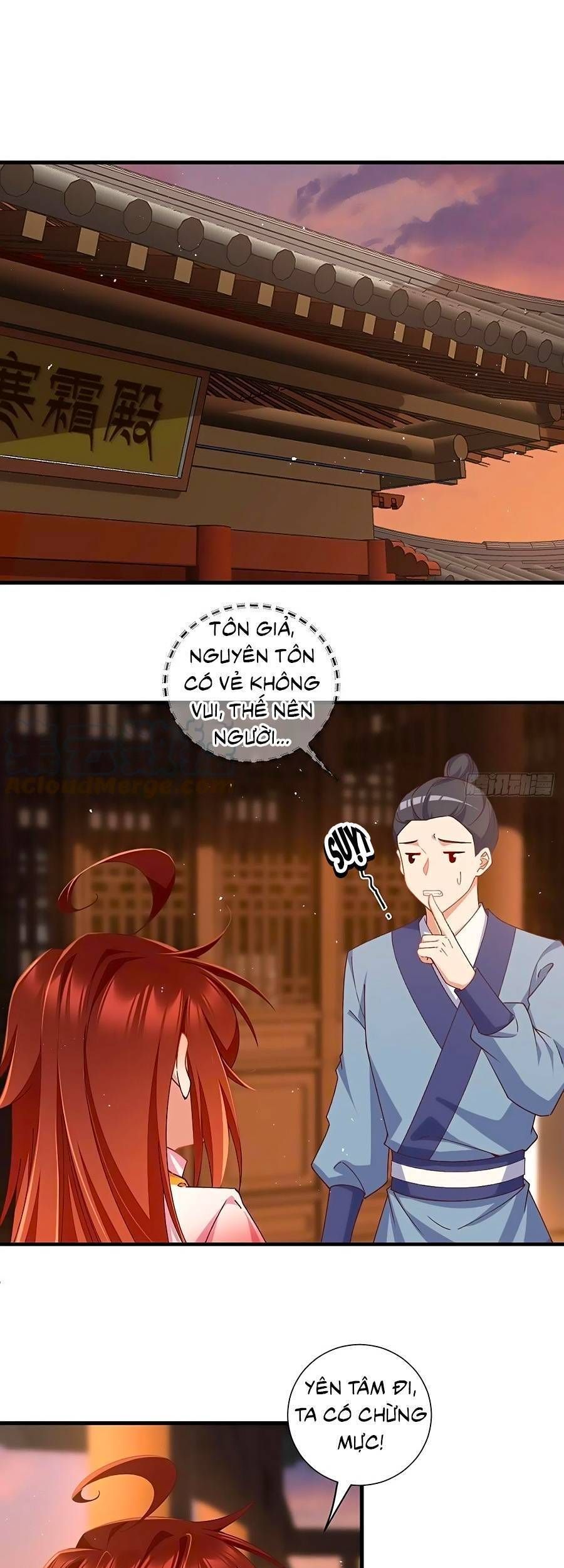 đọc truyện Manh Sư Tại Thượng Chương 355 ảnh 4 tại Thiên Thai Truyện