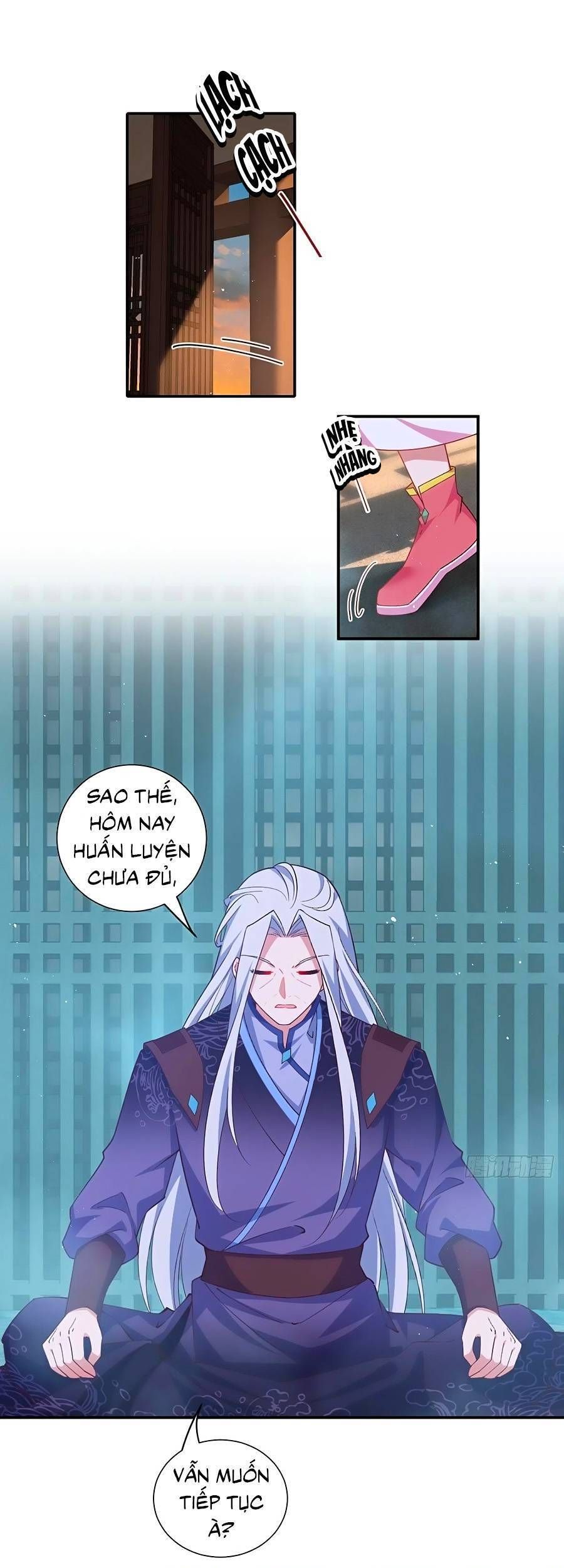 đọc truyện Manh Sư Tại Thượng Chương 355 ảnh 6 tại Thiên Thai Truyện