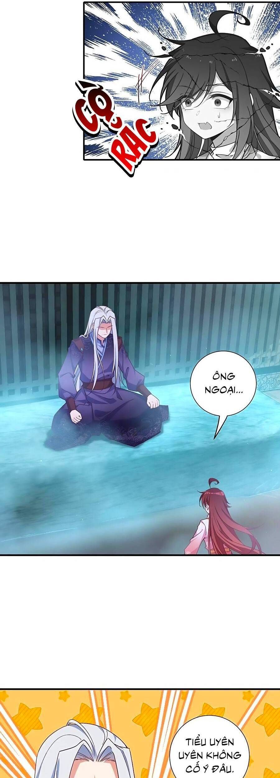 đọc truyện Manh Sư Tại Thượng Chương 355 ảnh 7 tại Thiên Thai Truyện