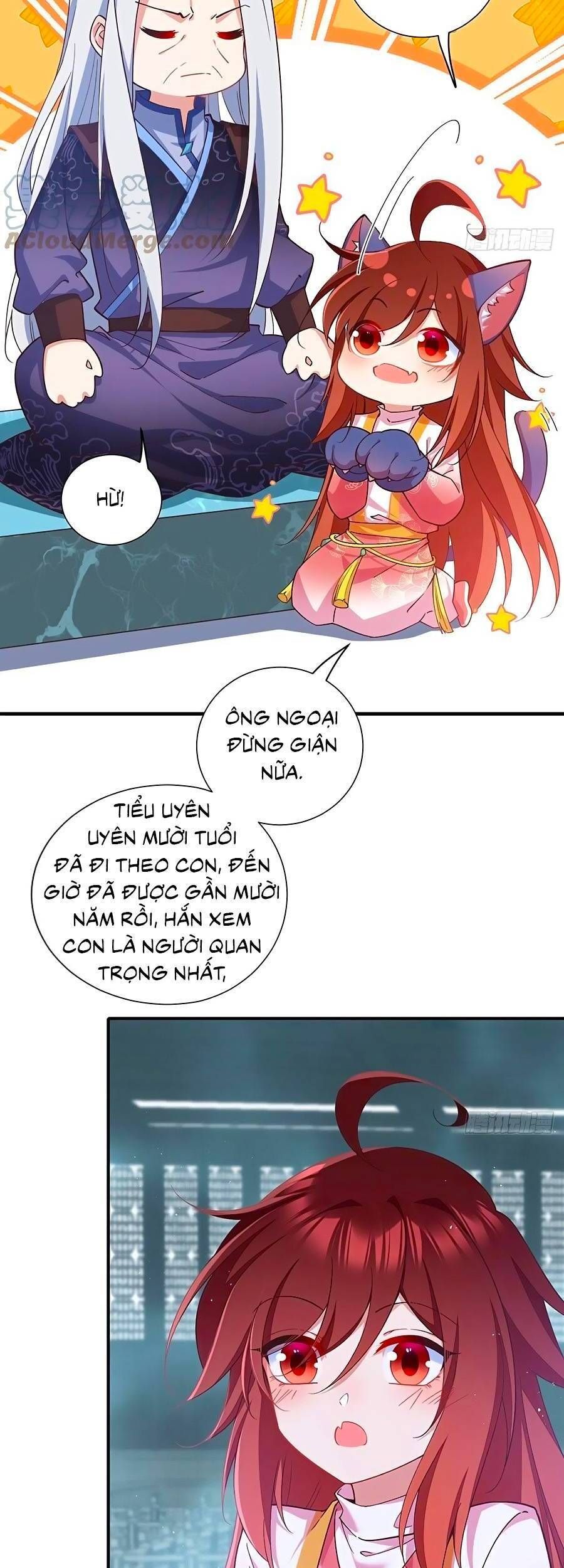 đọc truyện Manh Sư Tại Thượng Chương 355 ảnh 8 tại Thiên Thai Truyện