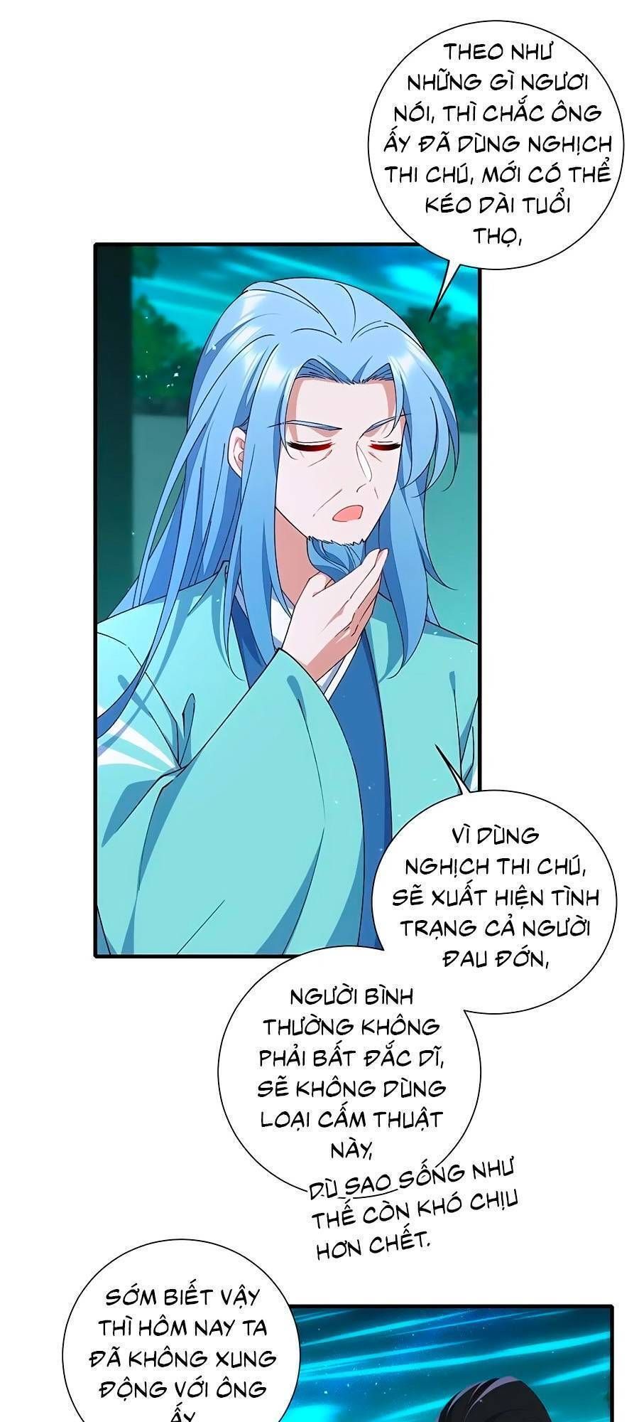 đọc truyện Manh Sư Tại Thượng Chương 356 ảnh 12 tại Thiên Thai Truyện