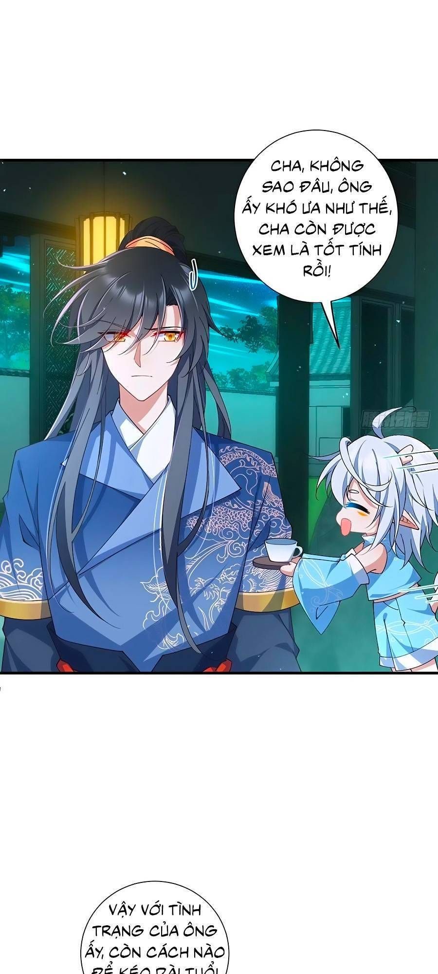 đọc truyện Manh Sư Tại Thượng Chương 356 ảnh 14 tại Thiên Thai Truyện