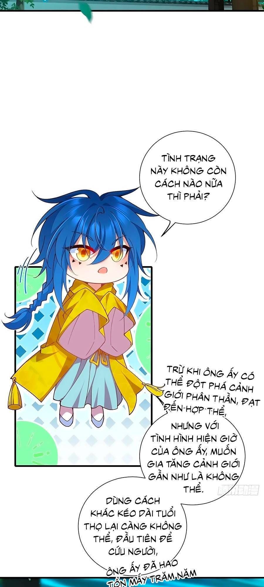 đọc truyện Manh Sư Tại Thượng Chương 356 ảnh 16 tại Thiên Thai Truyện