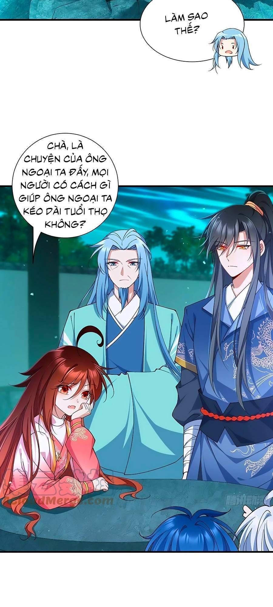 đọc truyện Manh Sư Tại Thượng Chương 356 ảnh 11 tại Thiên Thai Truyện