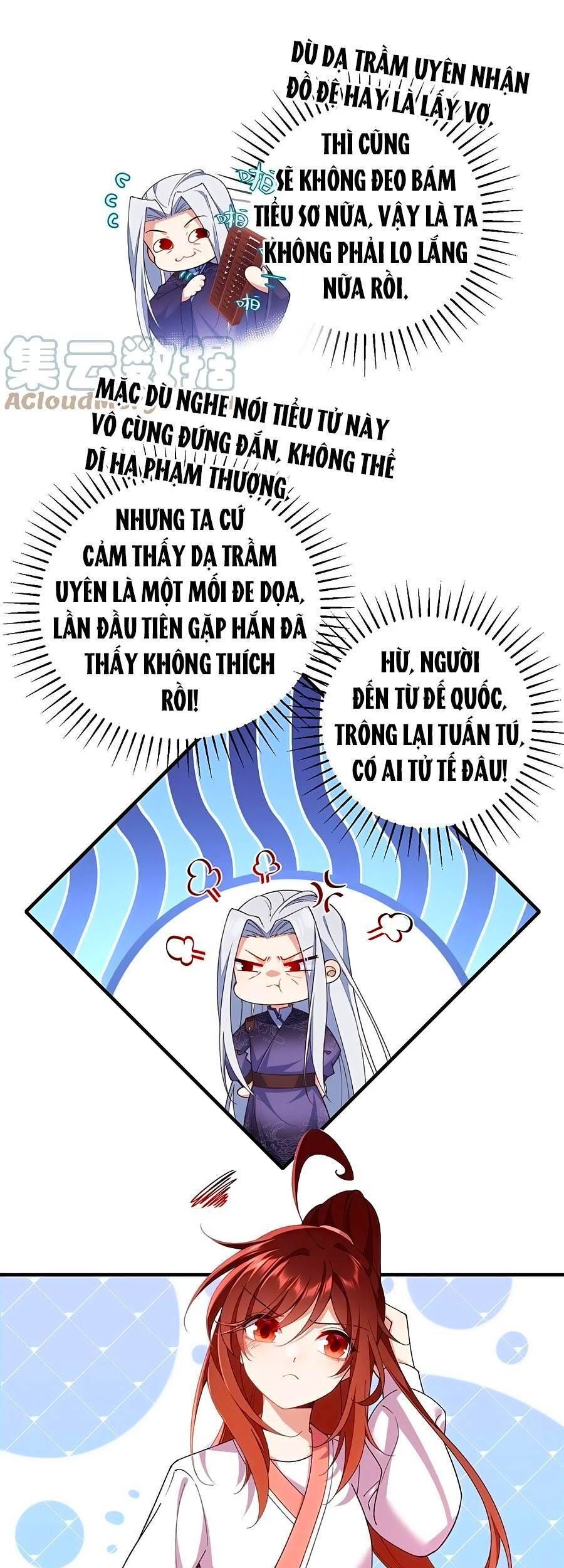 đọc truyện Manh Sư Tại Thượng Chương 357 ảnh 13 tại Thiên Thai Truyện