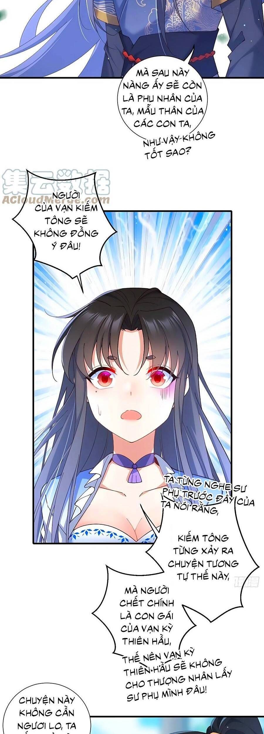 đọc truyện Manh Sư Tại Thượng Chương 357 ảnh 21 tại Thiên Thai Truyện