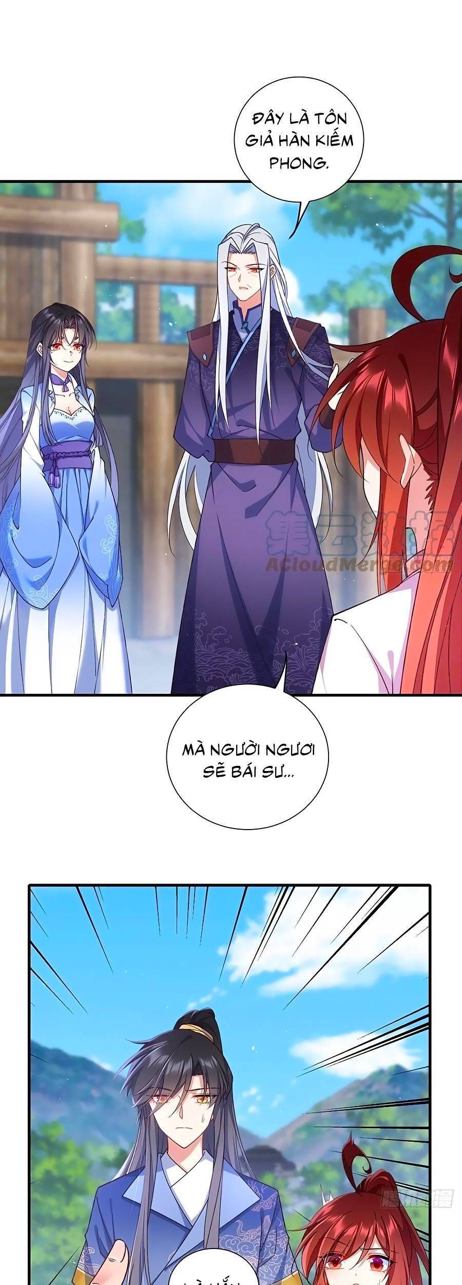 đọc truyện Manh Sư Tại Thượng Chương 357 ảnh 4 tại Thiên Thai Truyện