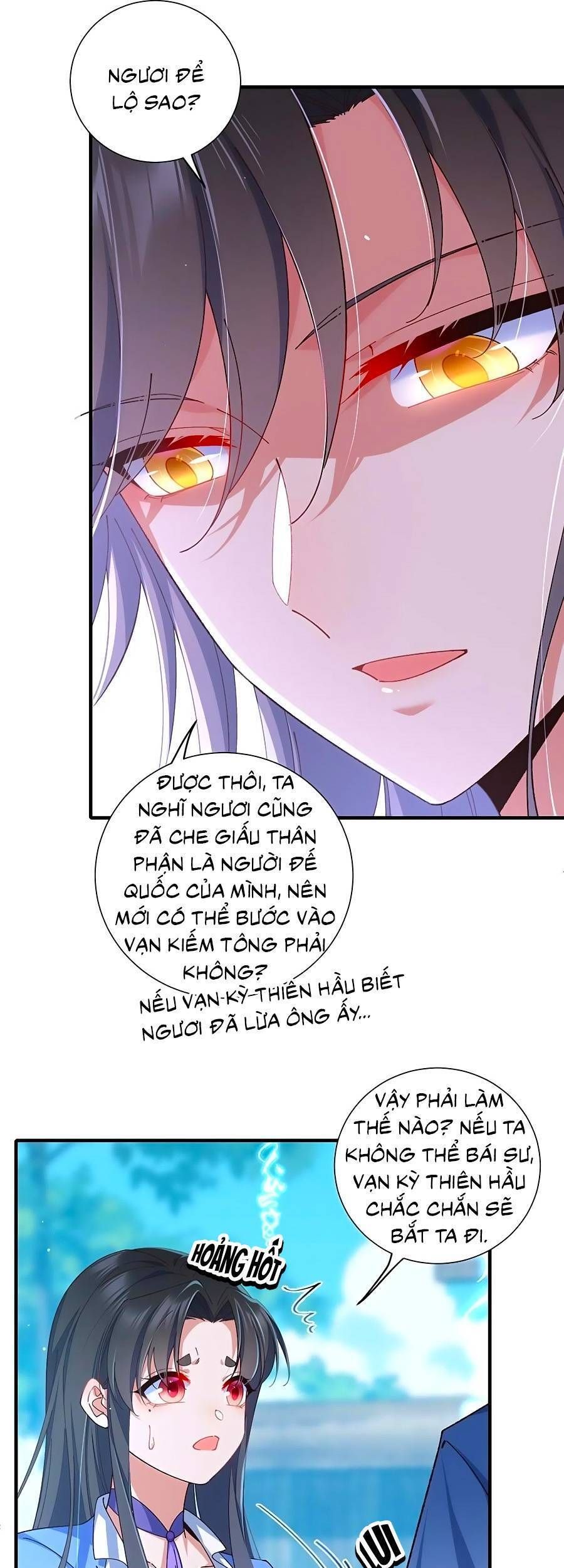 đọc truyện Manh Sư Tại Thượng Chương 357 ảnh 24 tại Thiên Thai Truyện