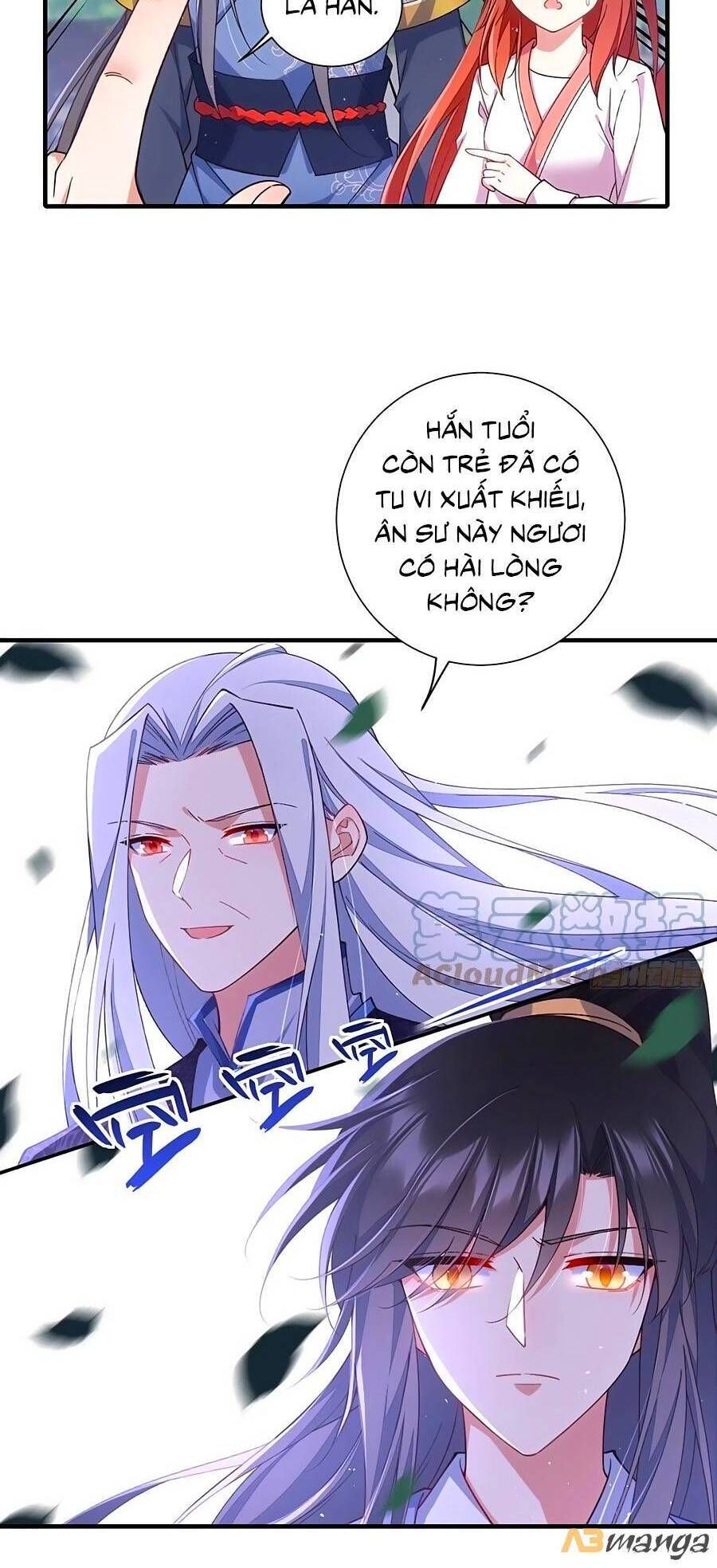 đọc truyện Manh Sư Tại Thượng Chương 357 ảnh 5 tại Thiên Thai Truyện