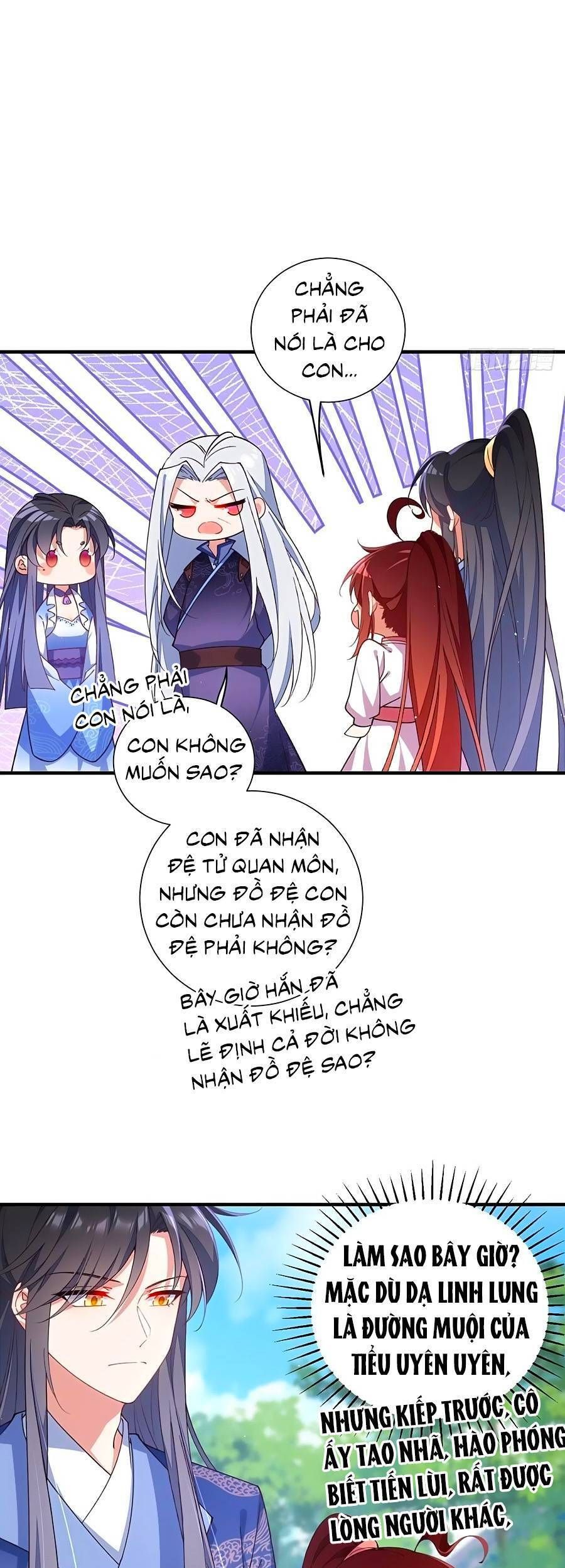 đọc truyện Manh Sư Tại Thượng Chương 357 ảnh 6 tại Thiên Thai Truyện