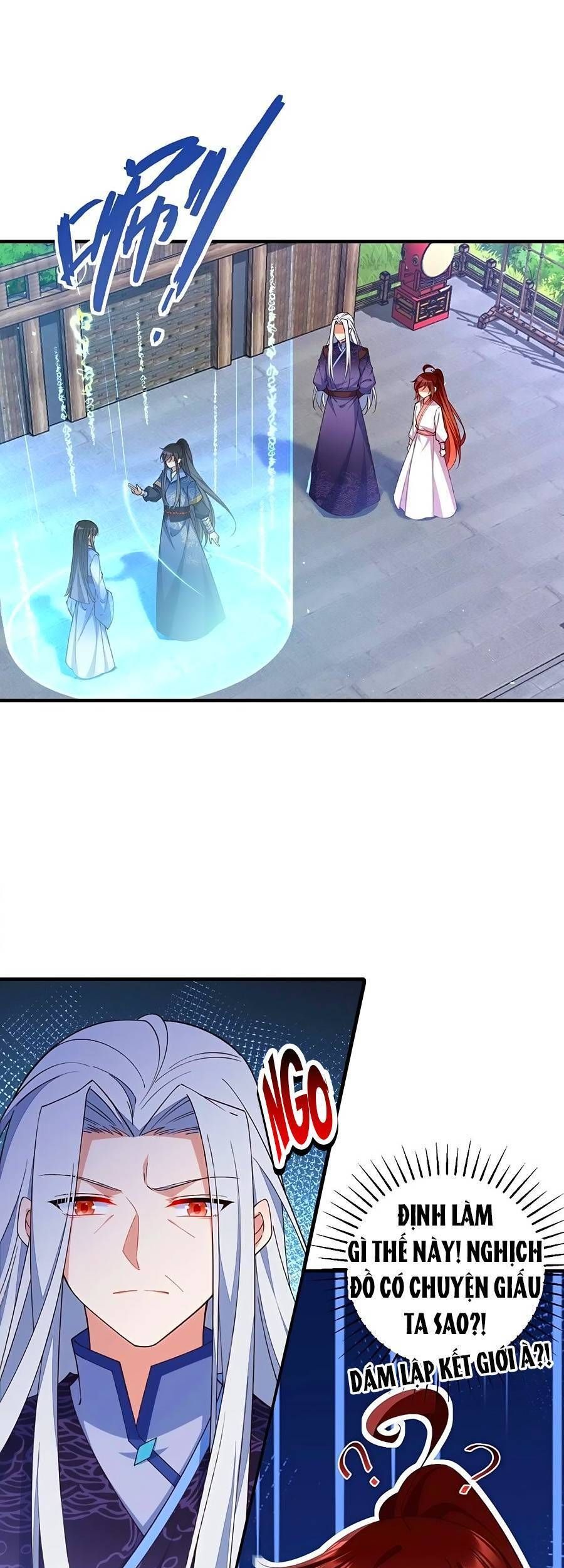 đọc truyện Manh Sư Tại Thượng Chương 357 ảnh 10 tại Thiên Thai Truyện