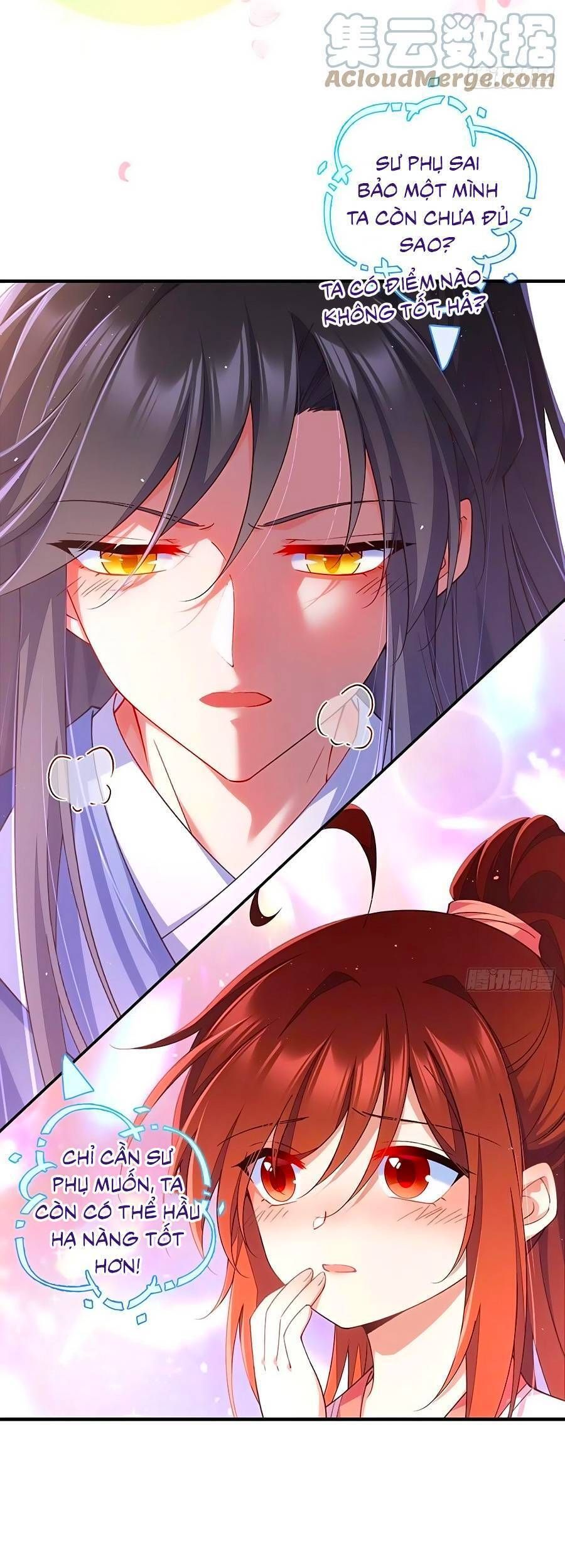 đọc truyện Manh Sư Tại Thượng Chương 358 ảnh 23 tại Thiên Thai Truyện