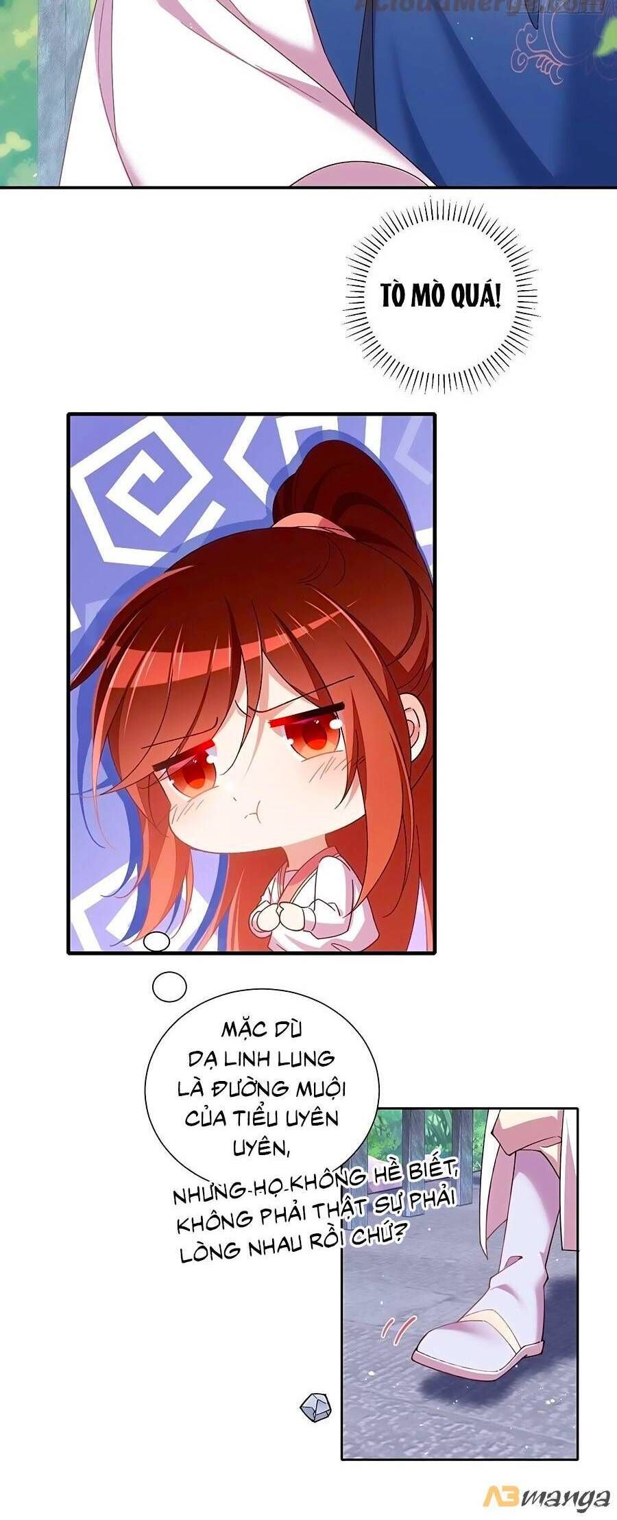 đọc truyện Manh Sư Tại Thượng Chương 358 ảnh 7 tại Thiên Thai Truyện