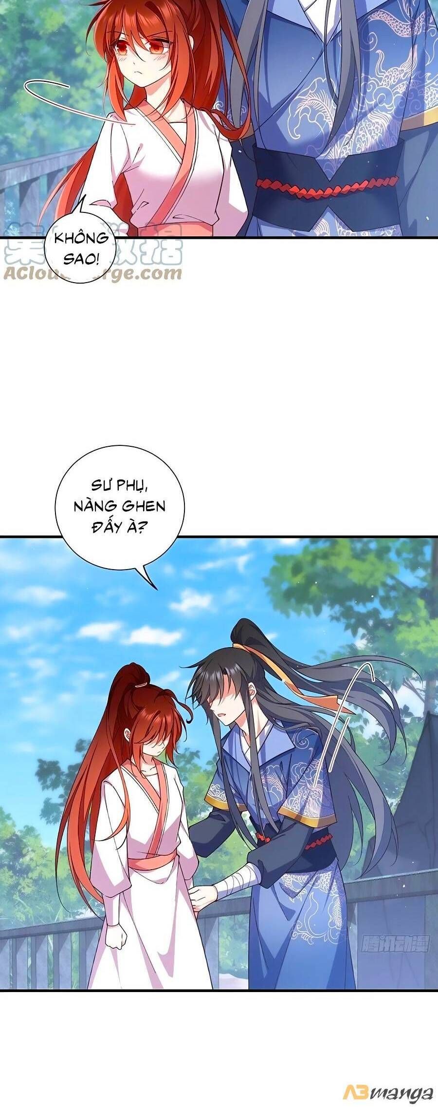 đọc truyện Manh Sư Tại Thượng Chương 358 ảnh 9 tại Thiên Thai Truyện