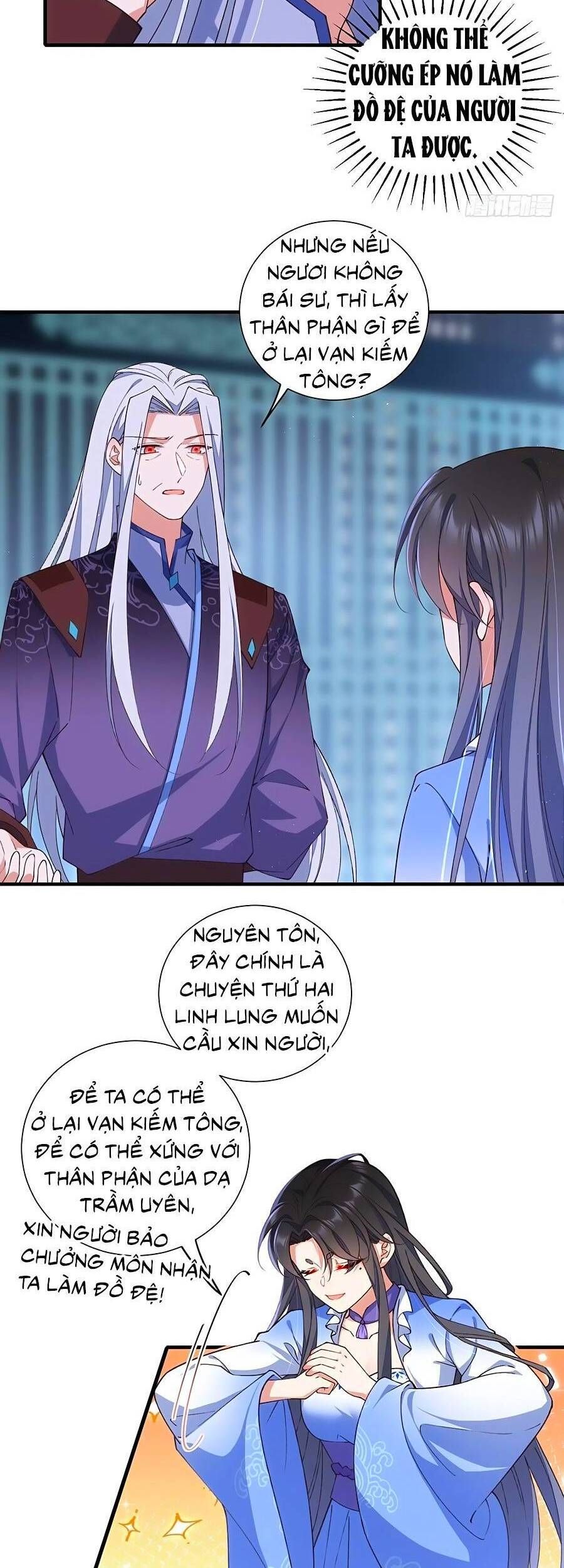 đọc truyện Manh Sư Tại Thượng Chương 359 ảnh 17 tại Thiên Thai Truyện