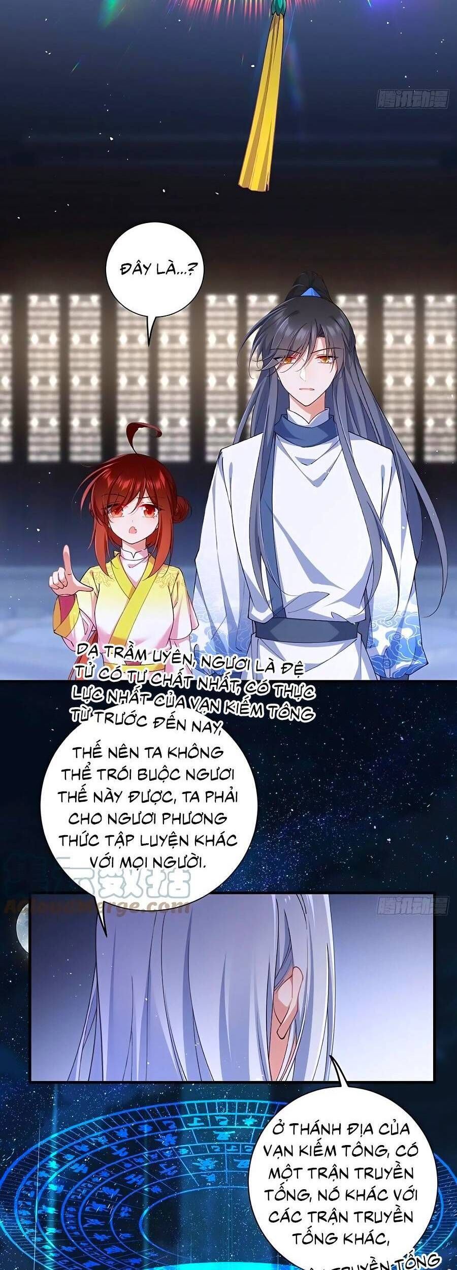 đọc truyện Manh Sư Tại Thượng Chương 359 ảnh 20 tại Thiên Thai Truyện