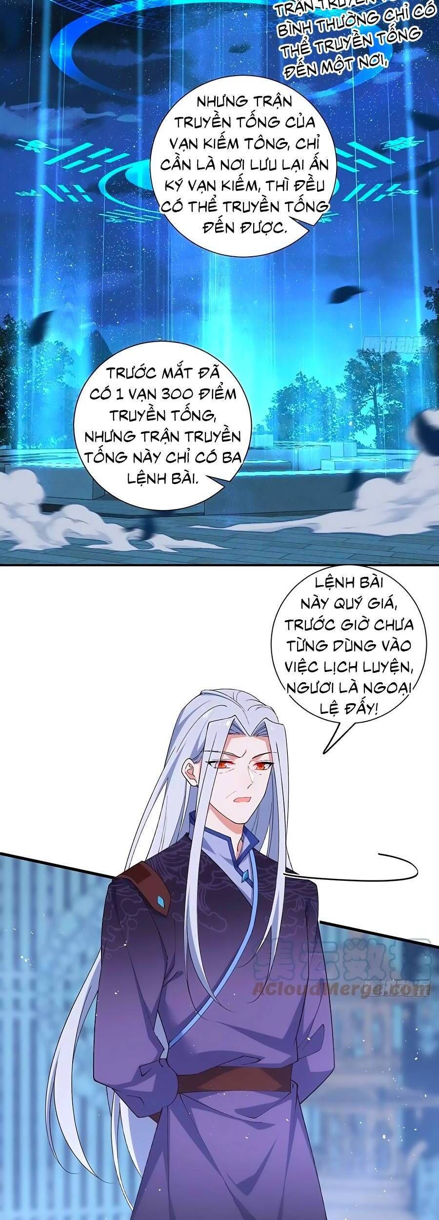 đọc truyện Manh Sư Tại Thượng Chương 359 ảnh 21 tại Thiên Thai Truyện