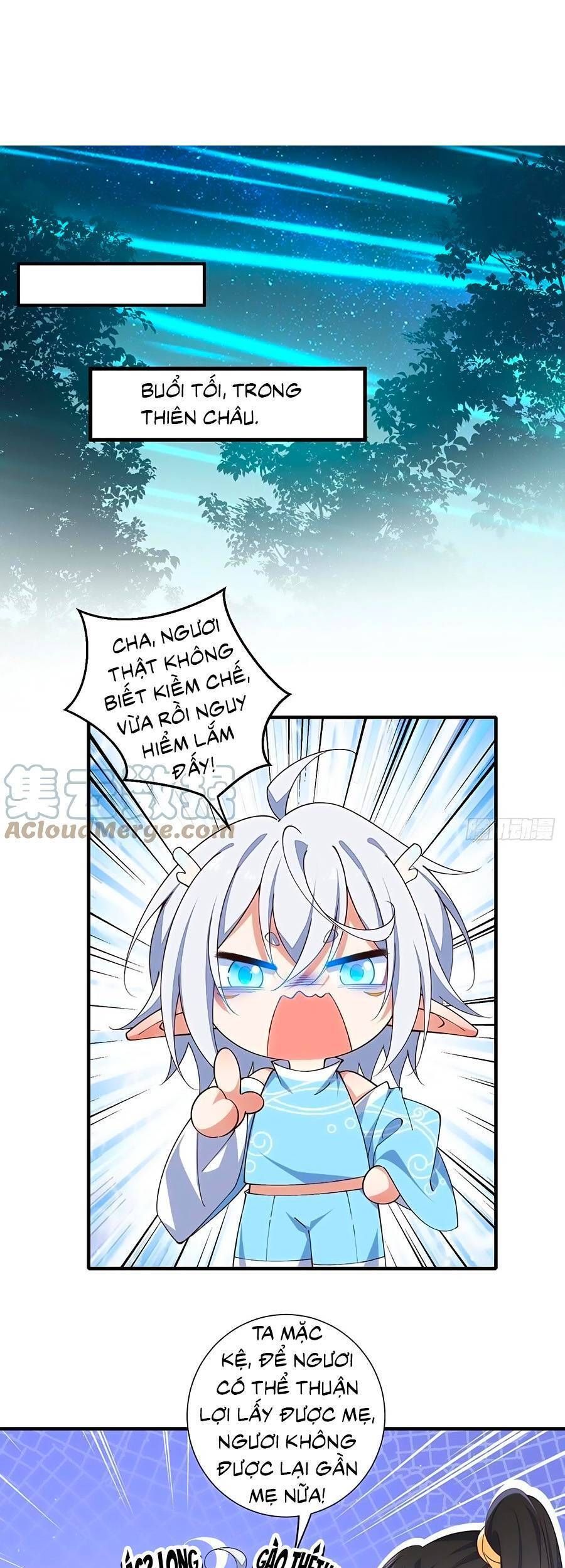 đọc truyện Manh Sư Tại Thượng Chương 359 ảnh 4 tại Thiên Thai Truyện