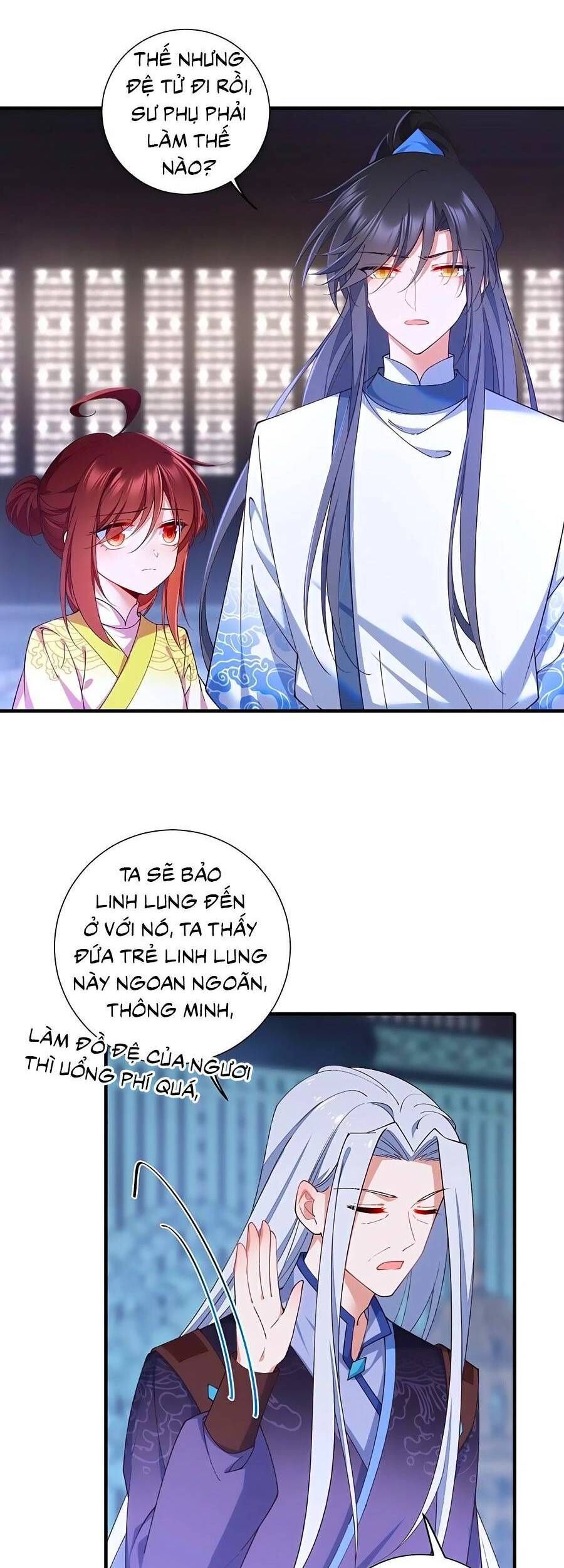 đọc truyện Manh Sư Tại Thượng Chương 359 ảnh 24 tại Thiên Thai Truyện