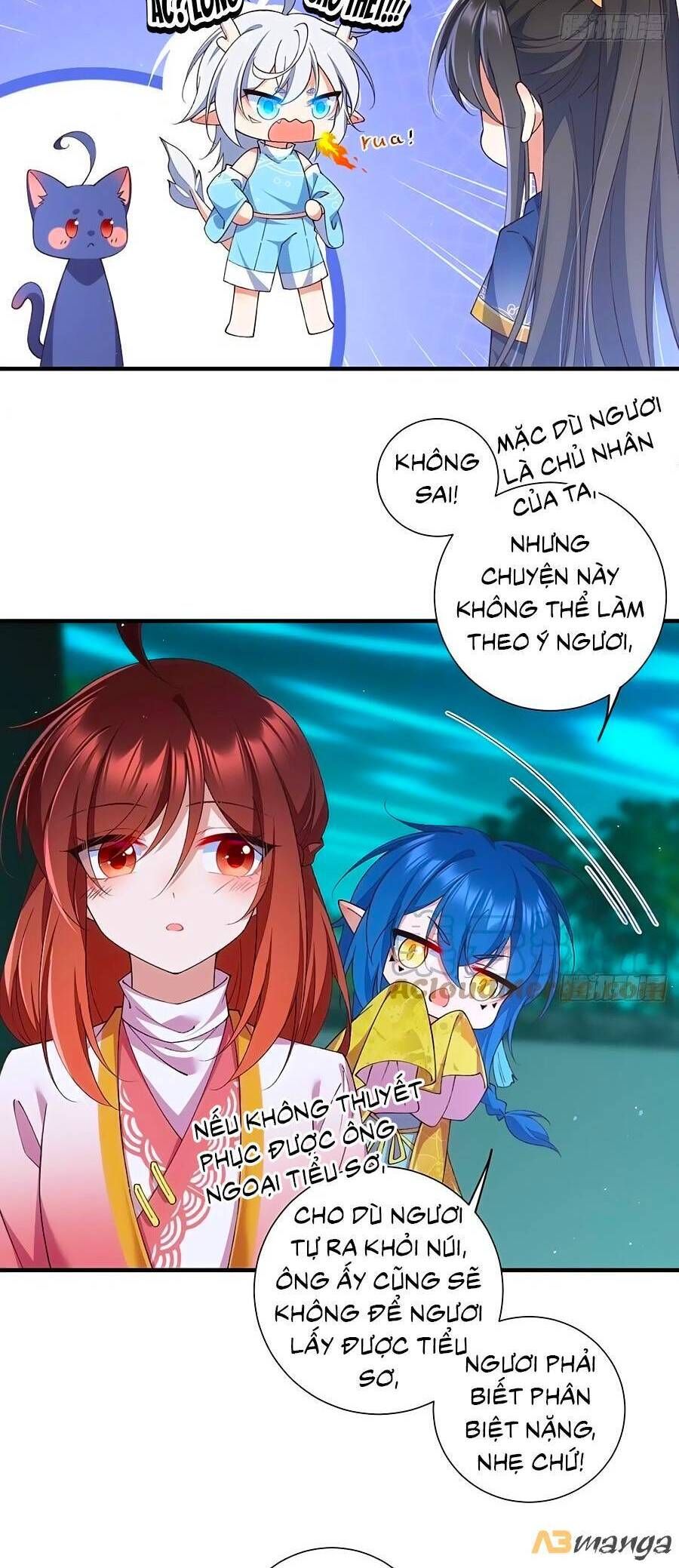 đọc truyện Manh Sư Tại Thượng Chương 359 ảnh 5 tại Thiên Thai Truyện