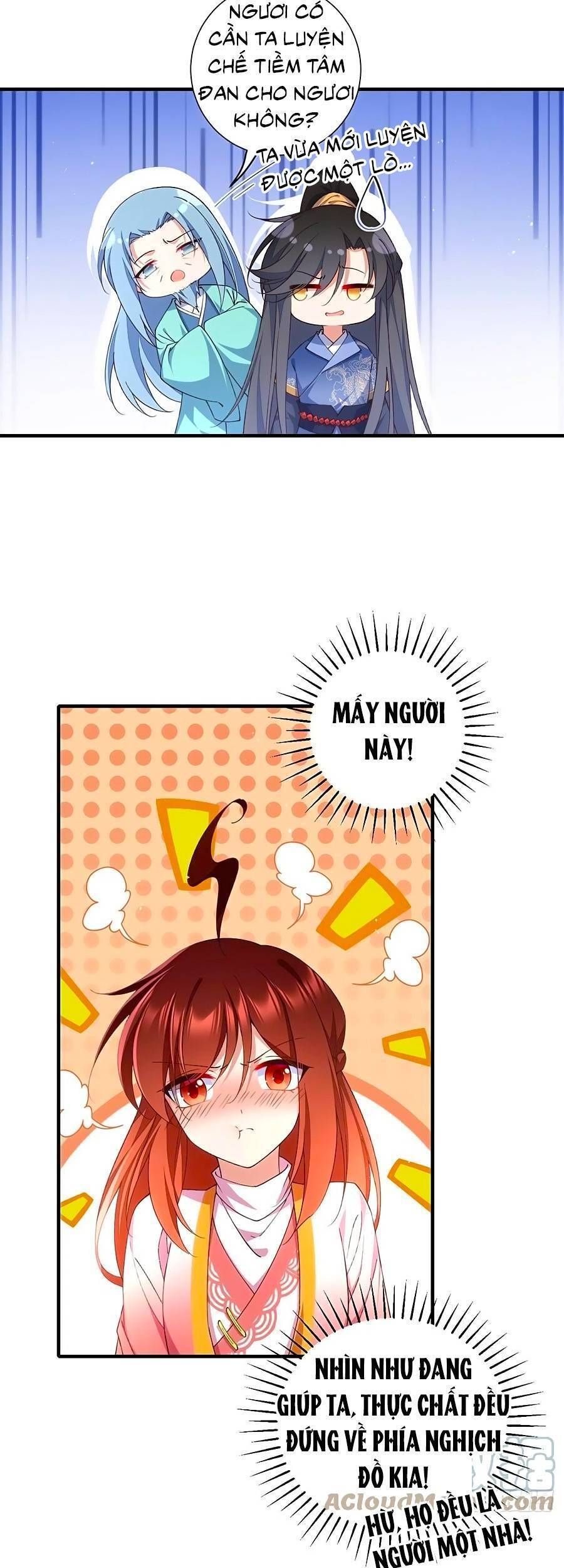 đọc truyện Manh Sư Tại Thượng Chương 359 ảnh 6 tại Thiên Thai Truyện