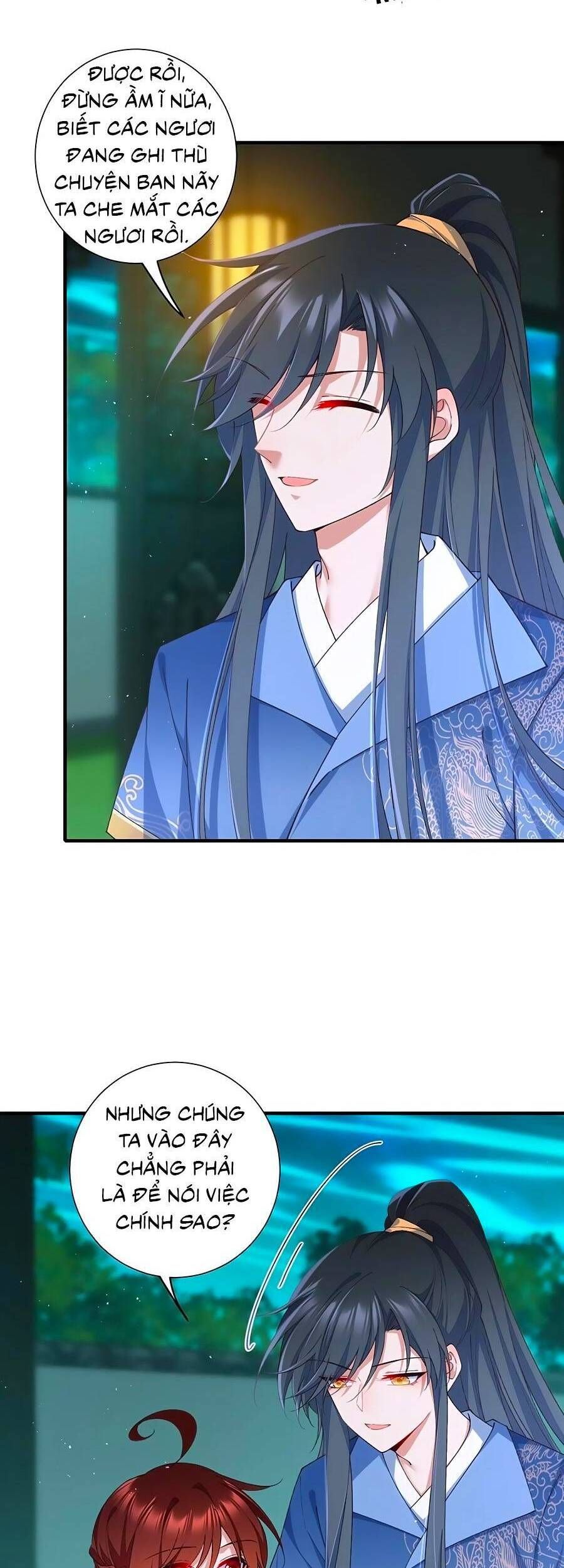 đọc truyện Manh Sư Tại Thượng Chương 359 ảnh 7 tại Thiên Thai Truyện