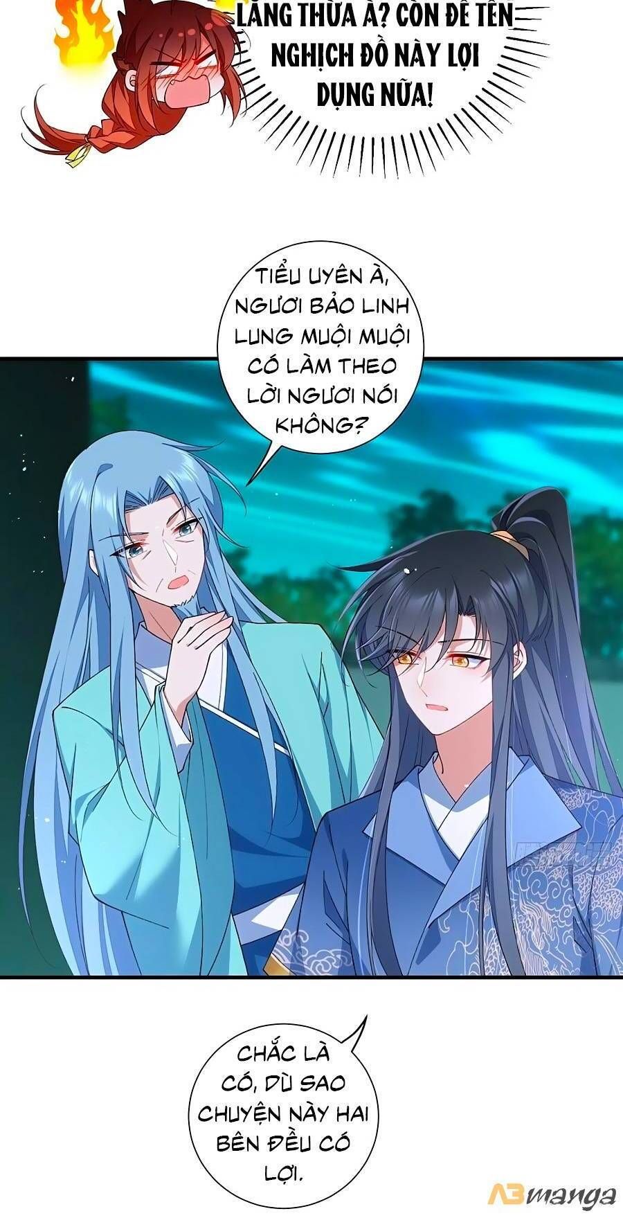 đọc truyện Manh Sư Tại Thượng Chương 359 ảnh 11 tại Thiên Thai Truyện