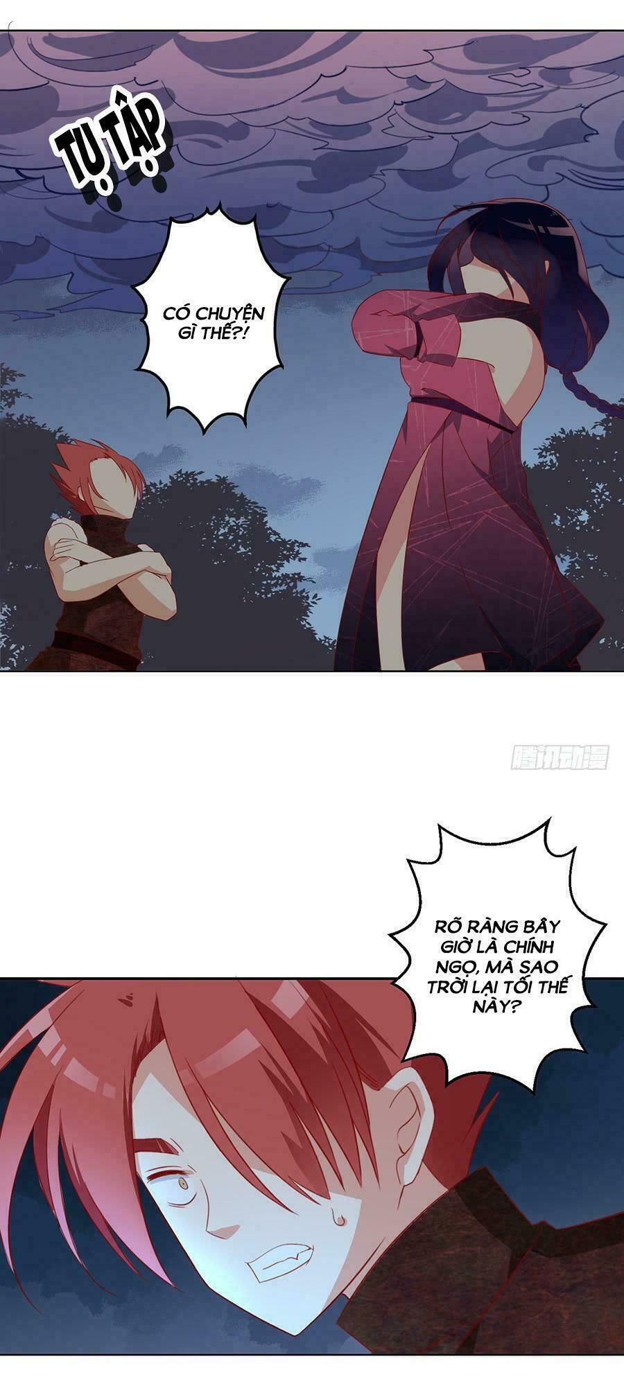 đọc truyện Manh Sư Tại Thượng Chương 36 ảnh 13 tại Thiên Thai Truyện