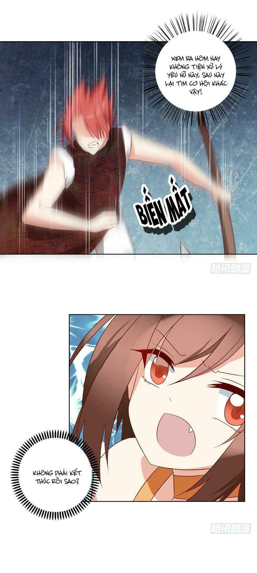 đọc truyện Manh Sư Tại Thượng Chương 36 ảnh 15 tại Thiên Thai Truyện