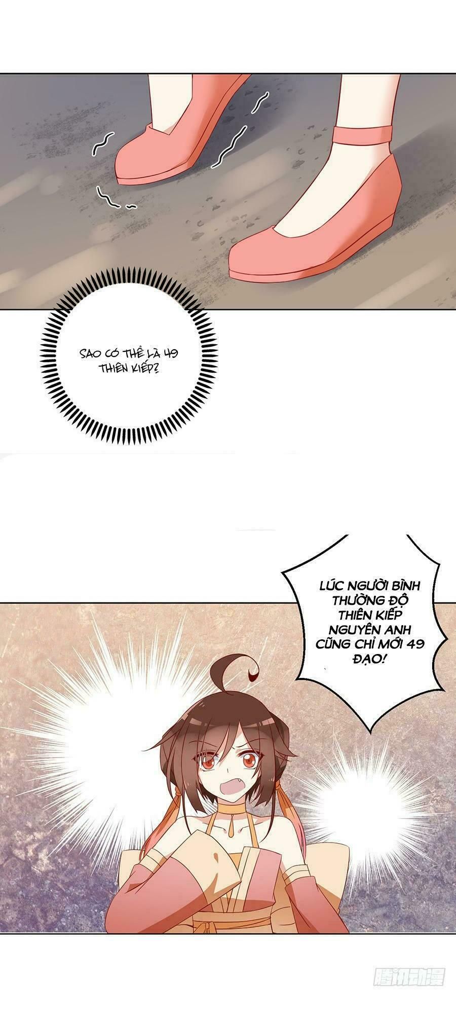 đọc truyện Manh Sư Tại Thượng Chương 36 ảnh 17 tại Thiên Thai Truyện