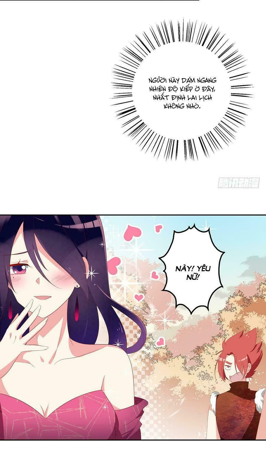 đọc truyện Manh Sư Tại Thượng Chương 36 ảnh 4 tại Thiên Thai Truyện