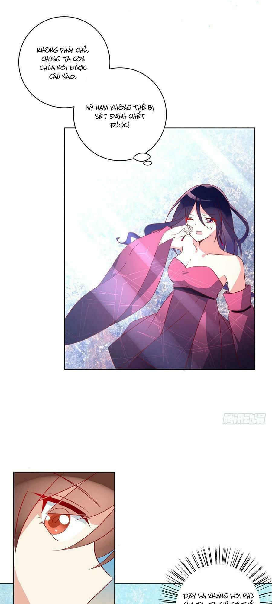 đọc truyện Manh Sư Tại Thượng Chương 36 ảnh 23 tại Thiên Thai Truyện