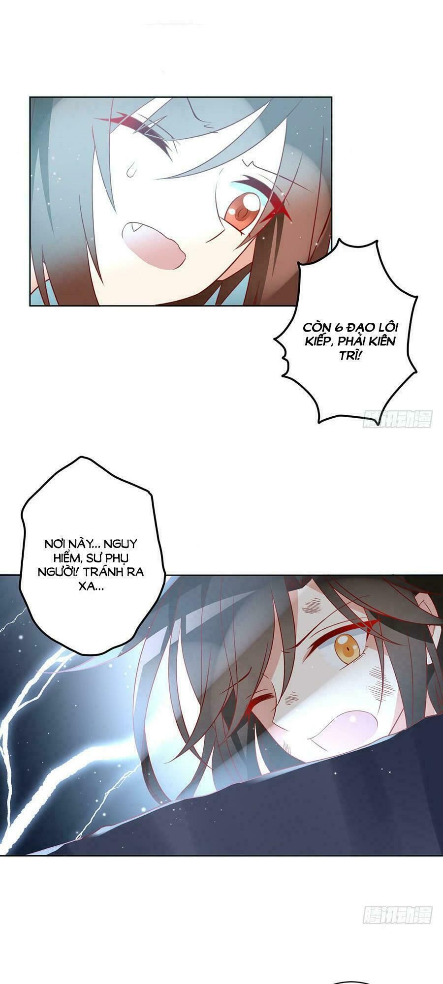 đọc truyện Manh Sư Tại Thượng Chương 36 ảnh 35 tại Thiên Thai Truyện