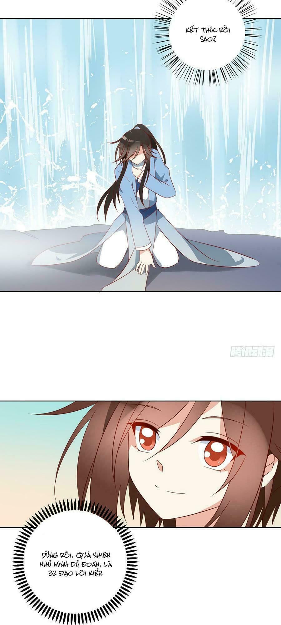 đọc truyện Manh Sư Tại Thượng Chương 36 ảnh 11 tại Thiên Thai Truyện