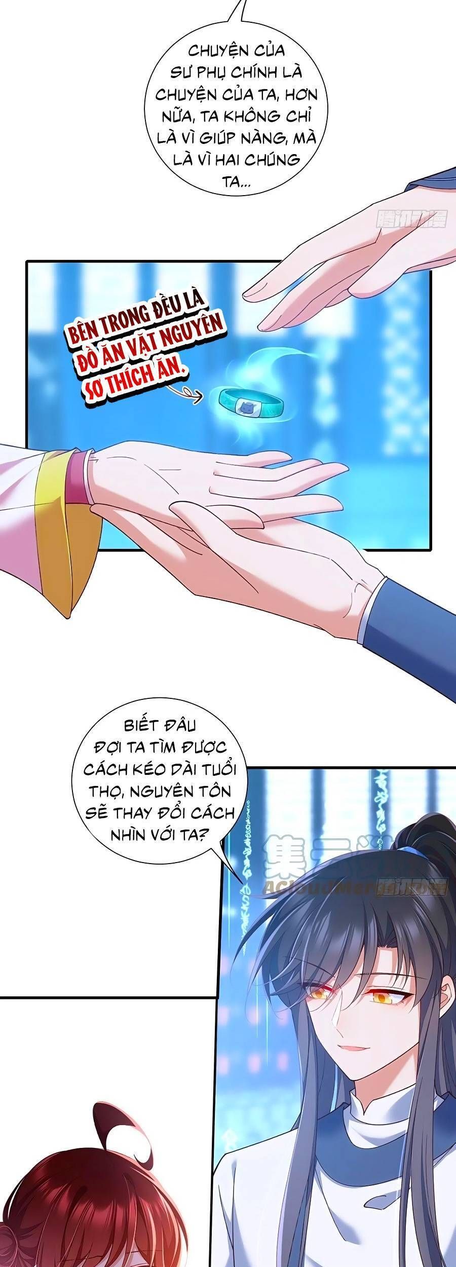 đọc truyện Manh Sư Tại Thượng Chương 360 ảnh 12 tại Thiên Thai Truyện