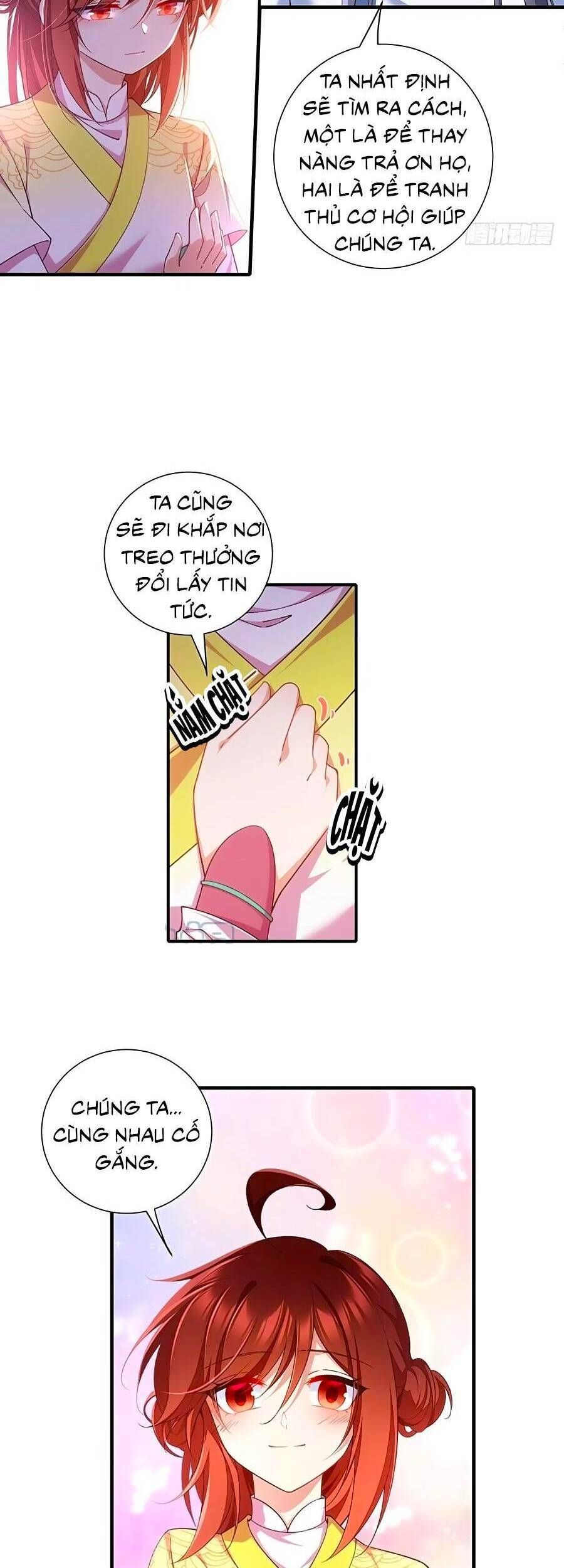 đọc truyện Manh Sư Tại Thượng Chương 360 ảnh 13 tại Thiên Thai Truyện