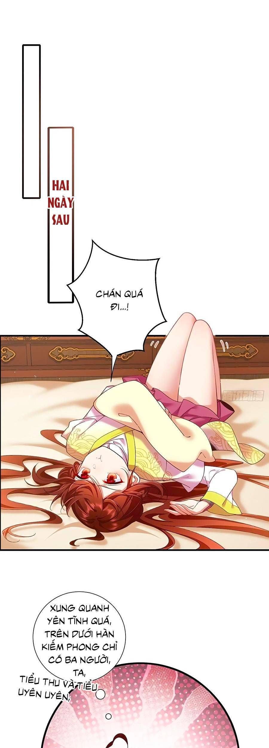 đọc truyện Manh Sư Tại Thượng Chương 360 ảnh 19 tại Thiên Thai Truyện