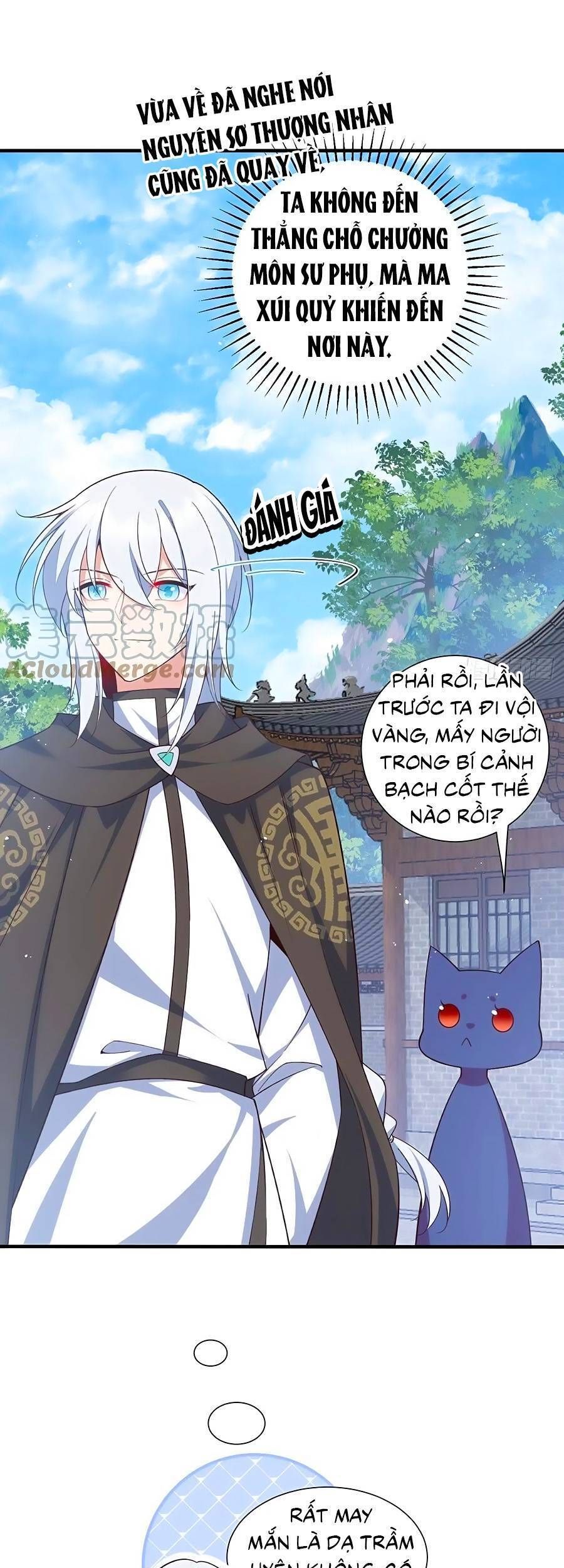 đọc truyện Manh Sư Tại Thượng Chương 360 ảnh 24 tại Thiên Thai Truyện