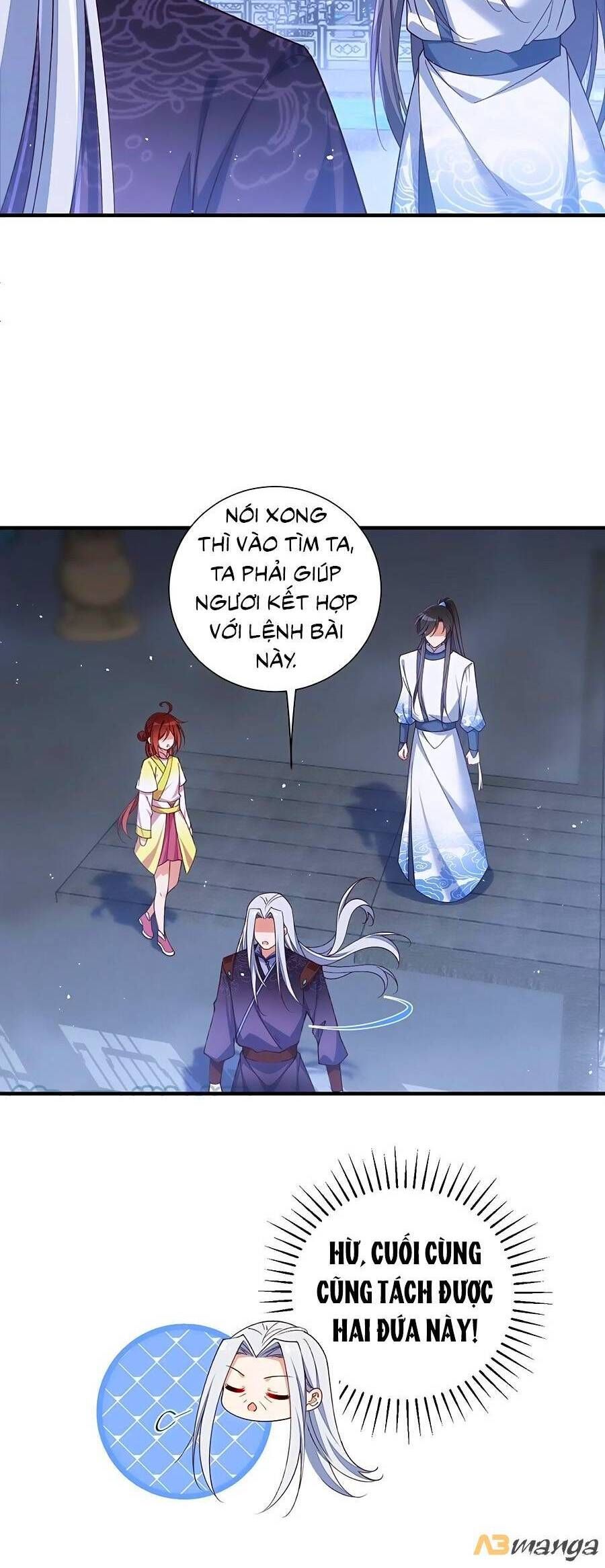 đọc truyện Manh Sư Tại Thượng Chương 360 ảnh 5 tại Thiên Thai Truyện