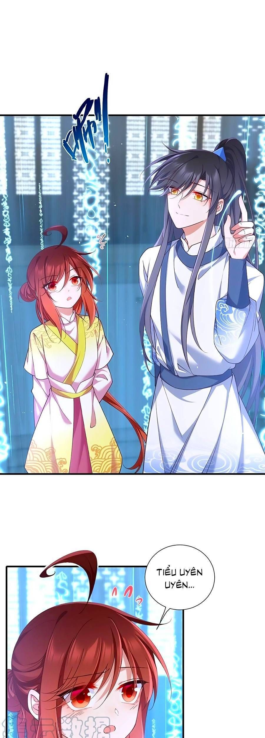 đọc truyện Manh Sư Tại Thượng Chương 360 ảnh 6 tại Thiên Thai Truyện